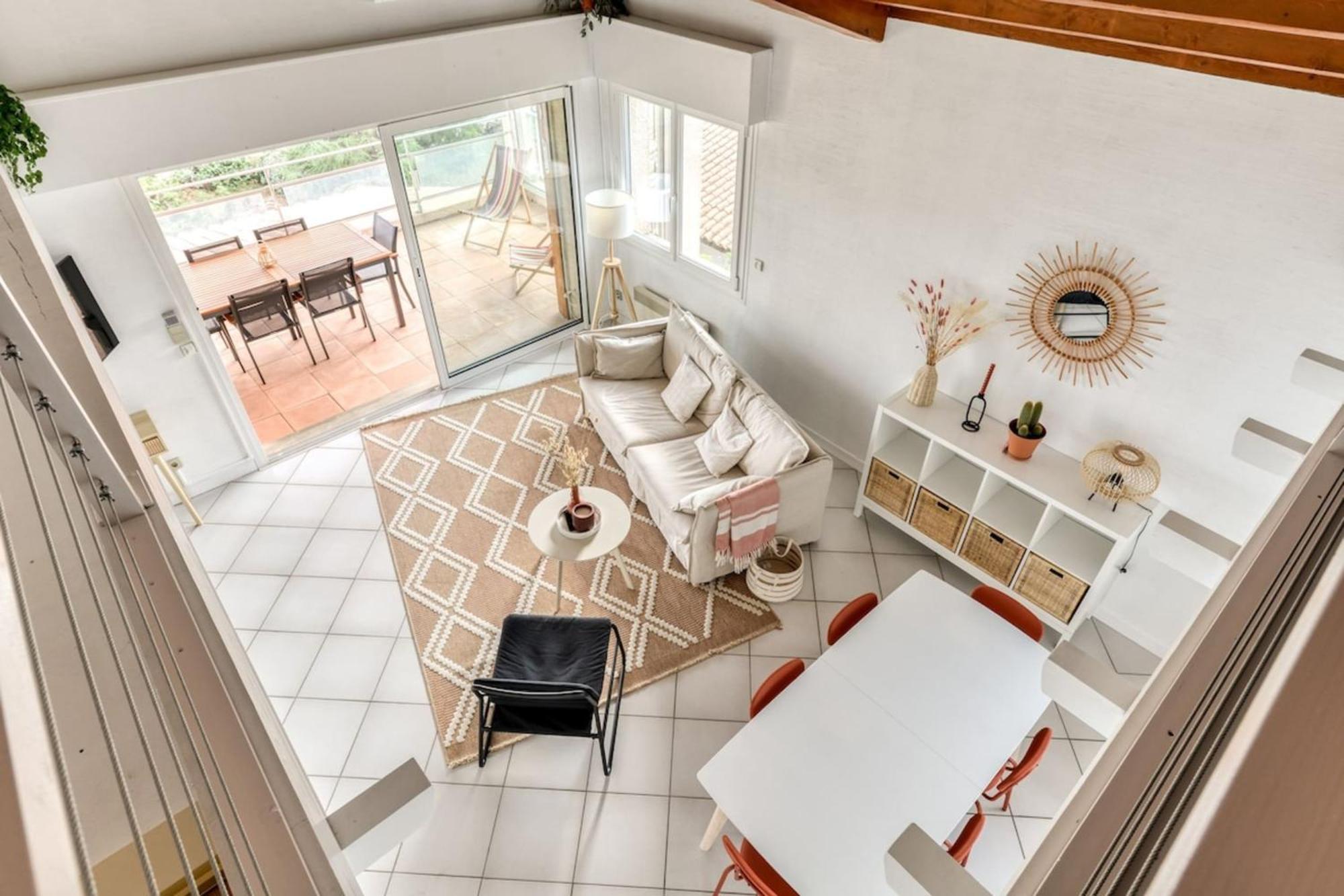 Casa Lacambra - Leucate Plage - 8 People Екстериор снимка